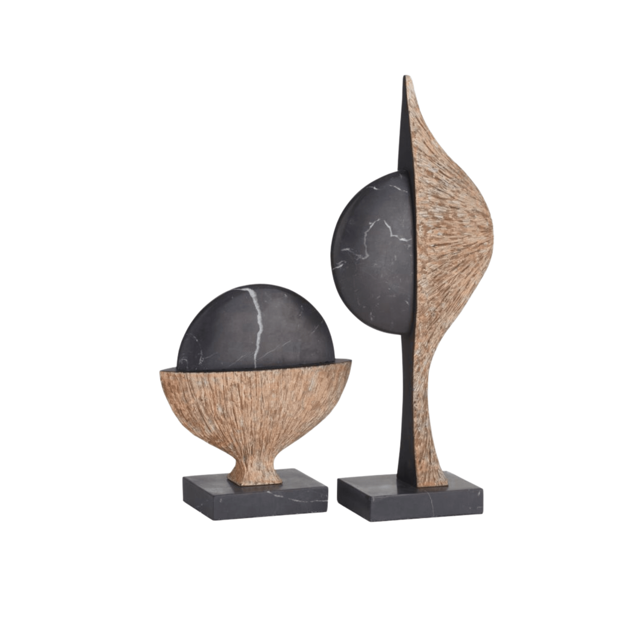 Flojo Sculptures S/2 | Design for the PPL
