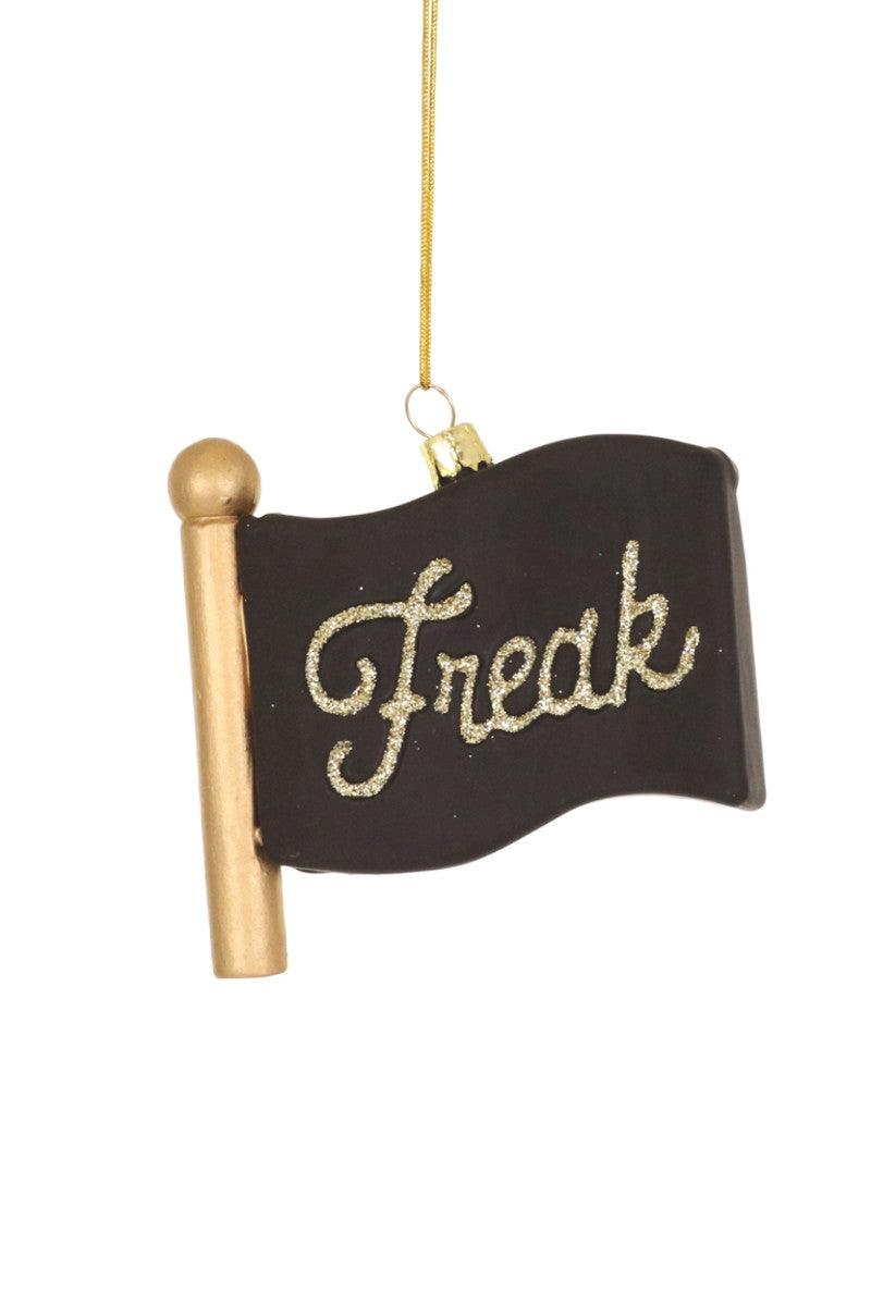 Freak Flag Ornament | Design for the PPL