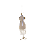 French Dress Form Ornament | Design for the PPL