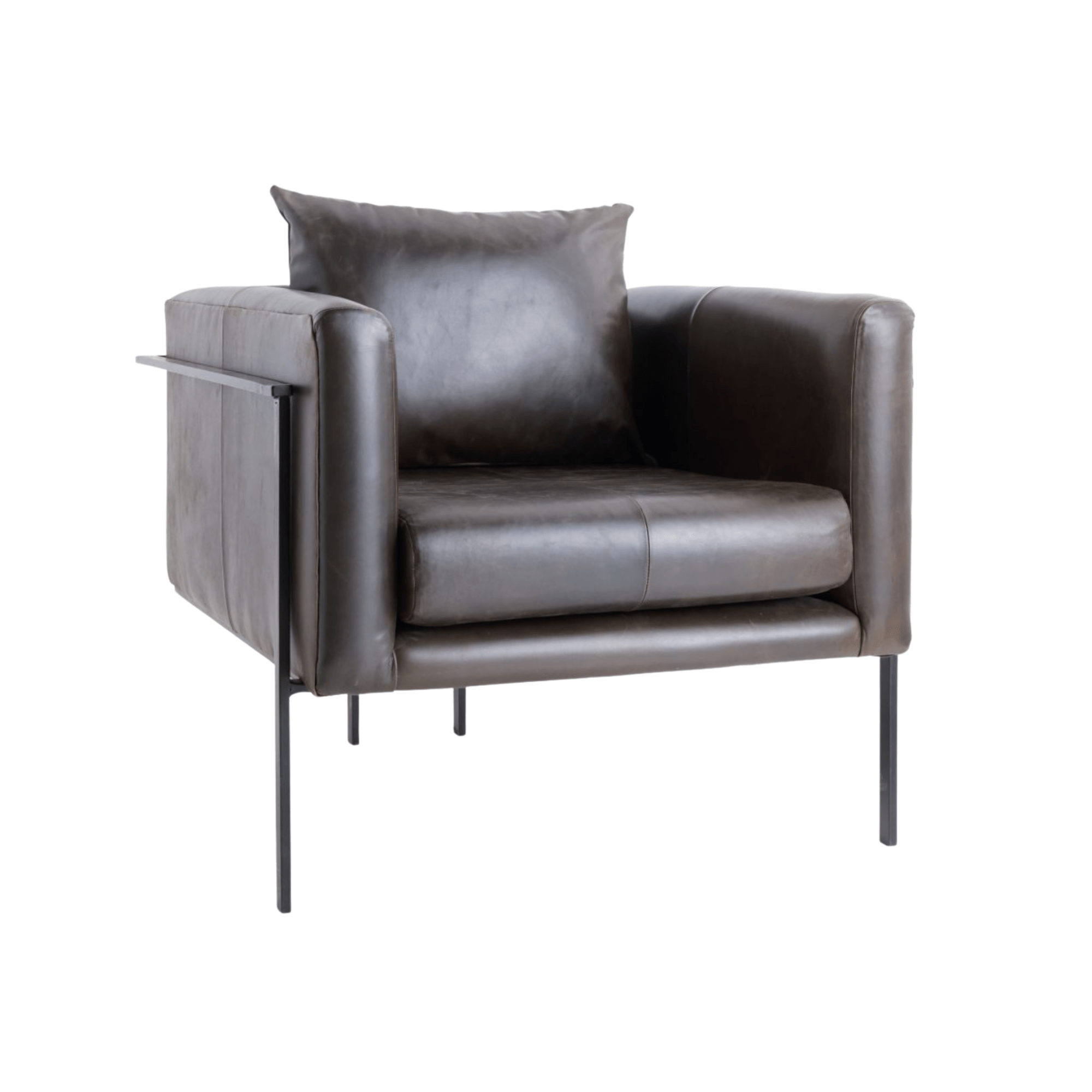 Giroud Lounge Chair | Design for the PPL