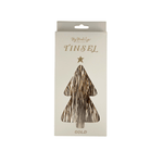 Gold Tinsel | Design for the PPL
