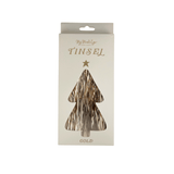 Gold Tinsel | Design for the PPL