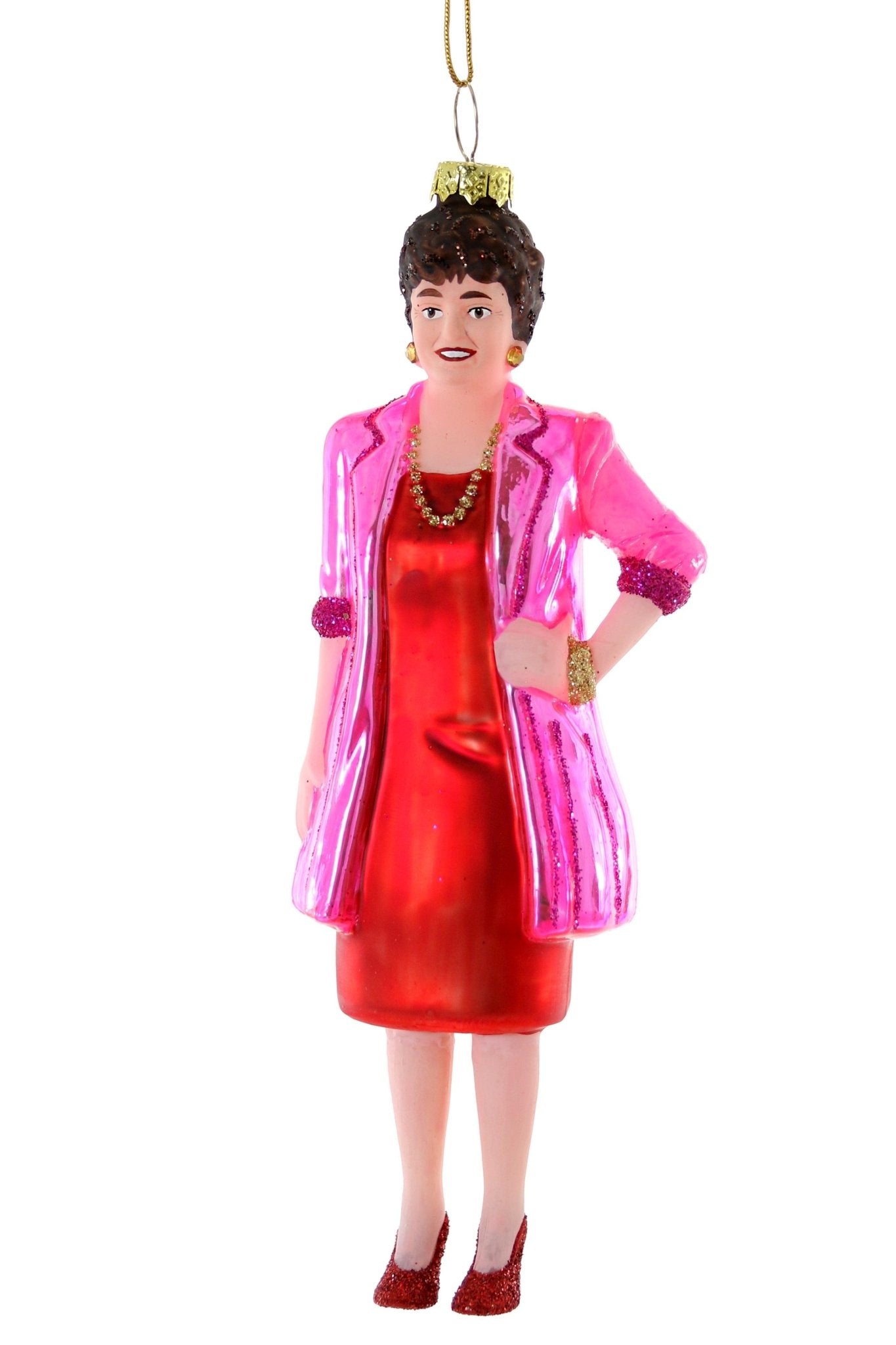 Golden Girls Ornament | Design for the PPL