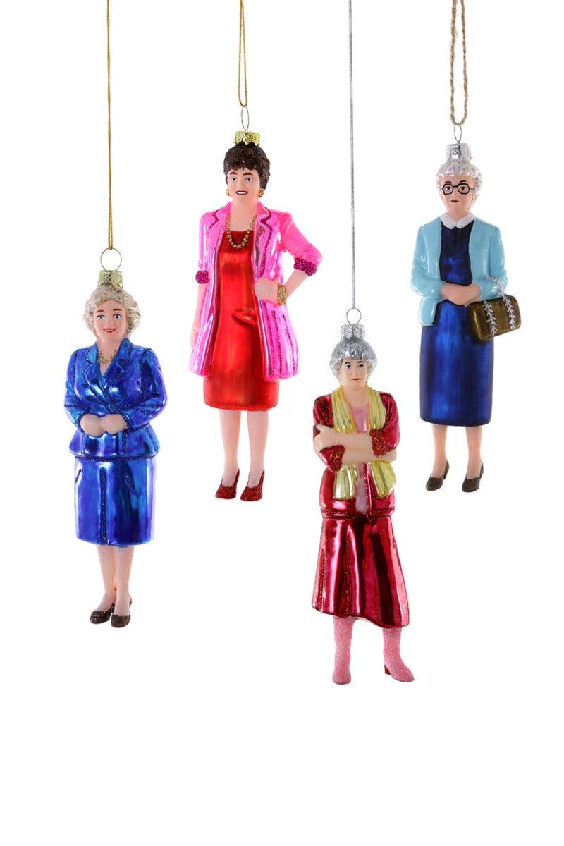 Golden Girls Ornament | Design for the PPL