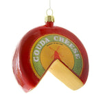 Gouda Cheese Ornament | Design for the PPL