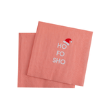 Ho Fo Sho Cocktail Napkins | Design for the PPL