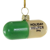 Holiday Helper Ornament | Design for the PPL