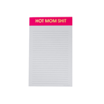 Hot Mom Shit Notepad | Design for the PPL