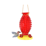 Hummingbird Feeder Ornament | Design for the PPL