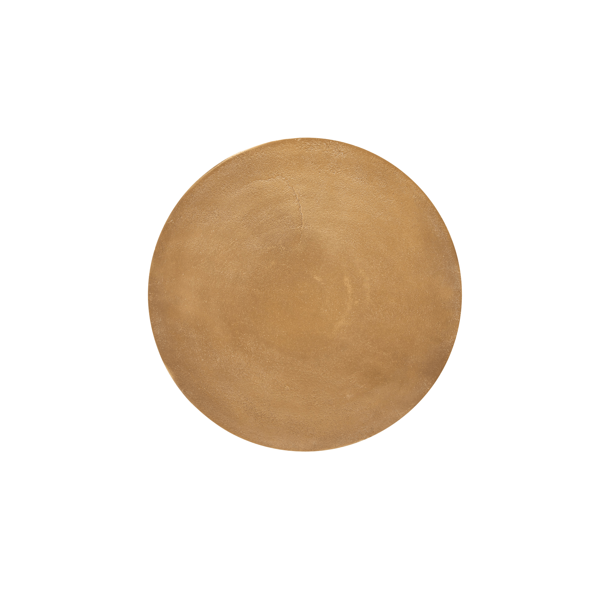 Ivaan Brass Accent Table | Design for the PPL