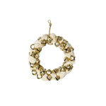 Ivory Bell Wreath | Design for the PPL