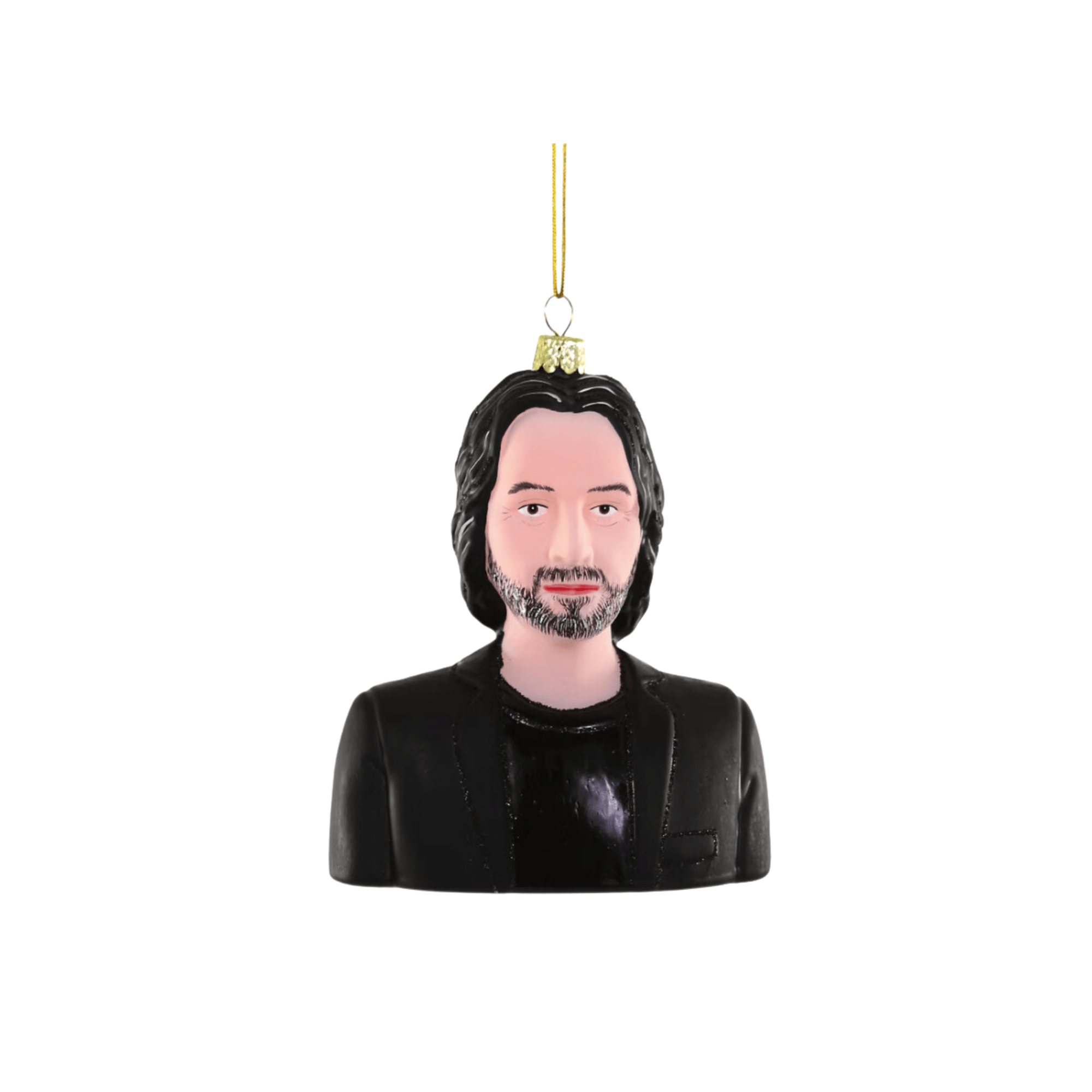 Keanu Ornament | Design for the PPL