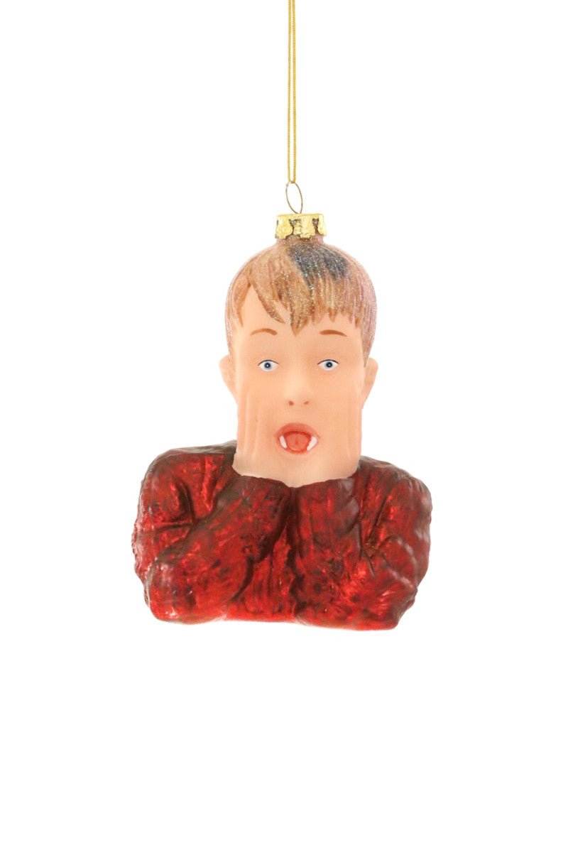 Kevin McCallister Ornament | Design for the PPL