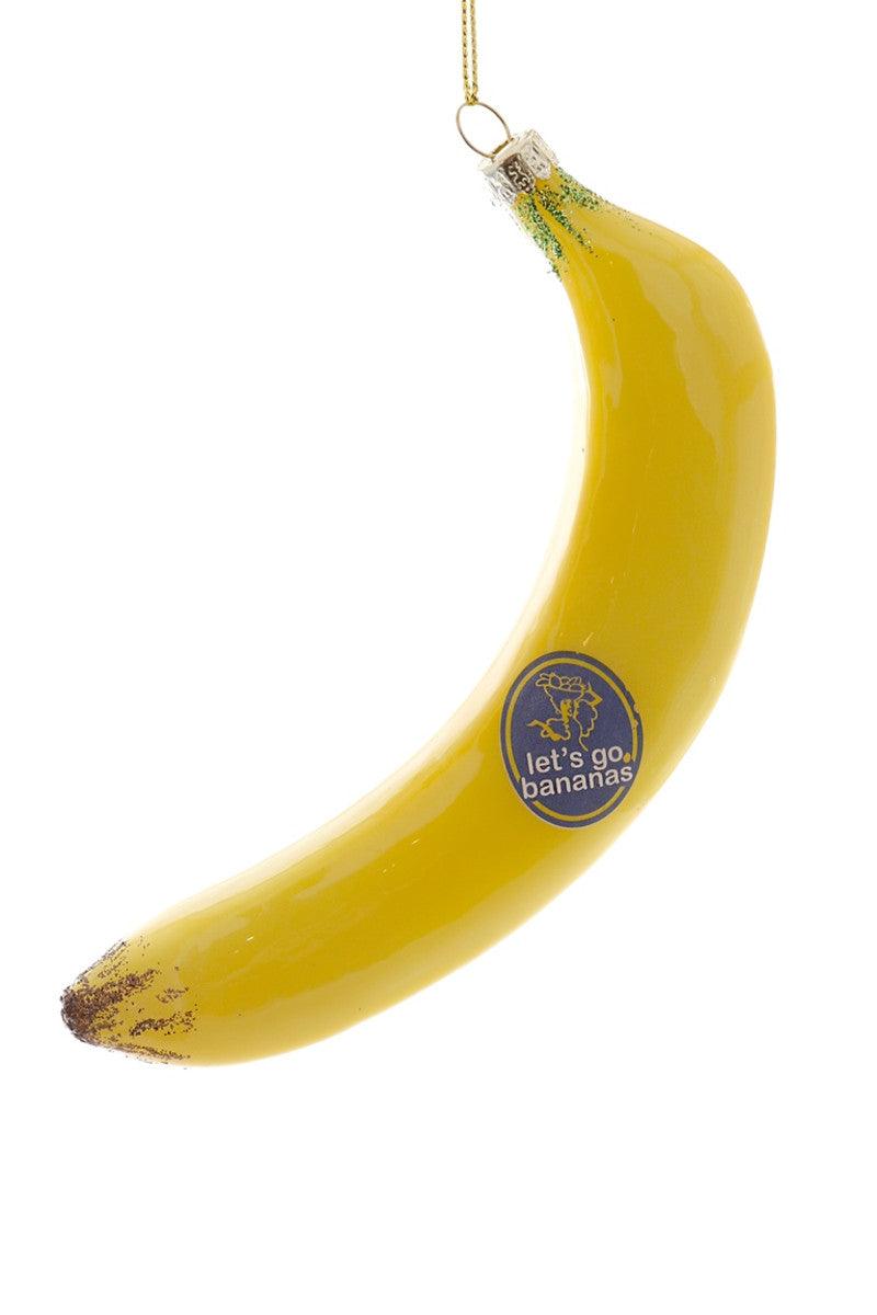 Let's Go Bananas Ornament | Design for the PPL
