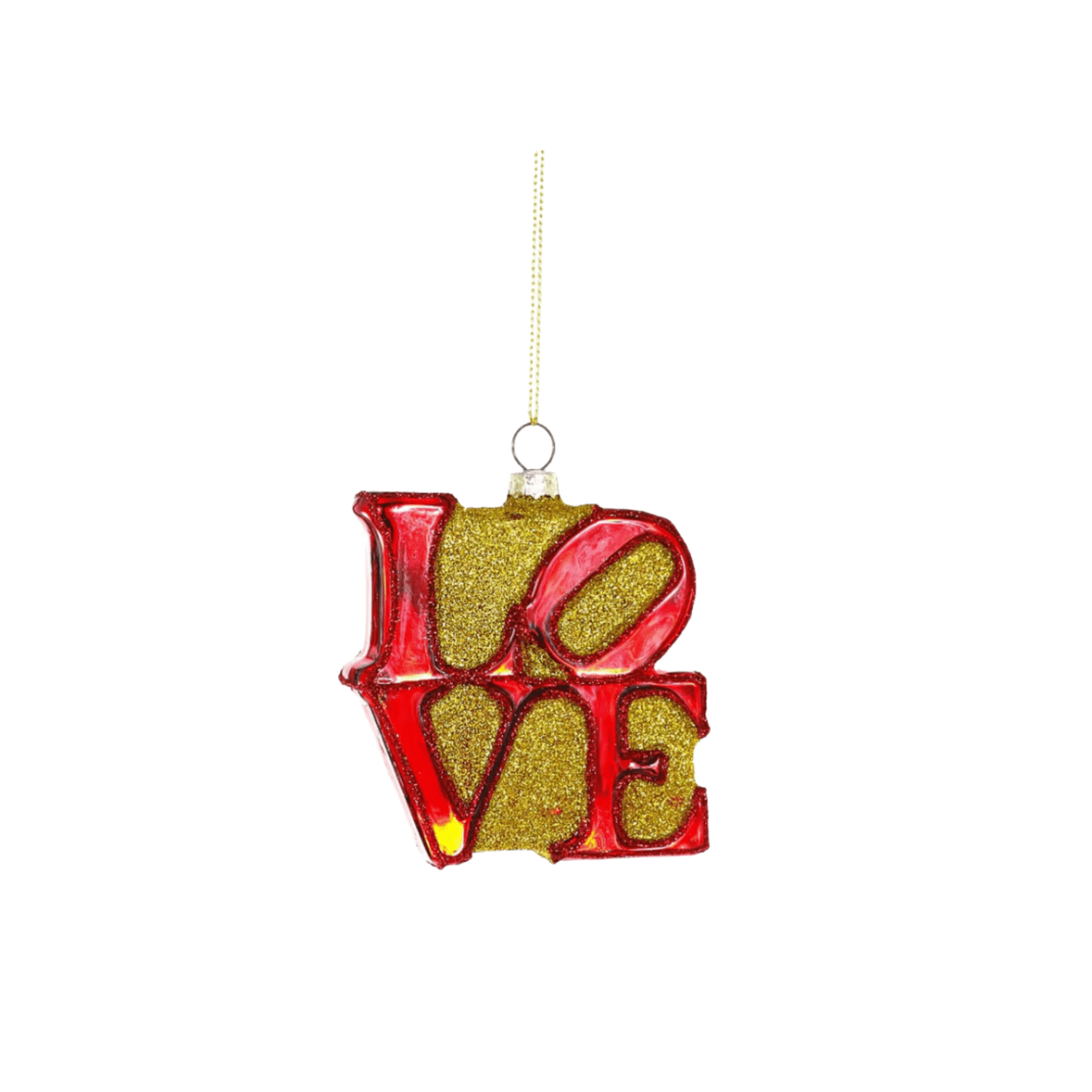 Love Sculpture Ornament | Design for the PPL