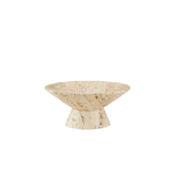 Lubo Travertine Bowl | Design for the PPL
