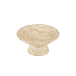 Lubo Travertine Bowl | Design for the PPL
