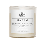 Madam Candle 10oz | Design for the PPL