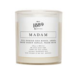 Madam Candle 10oz | Design for the PPL