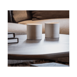 Madam White Ceramic Candle 32oz | Design for the PPL