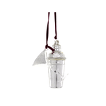 Martini and Shaker Ornament | Design for the PPL
