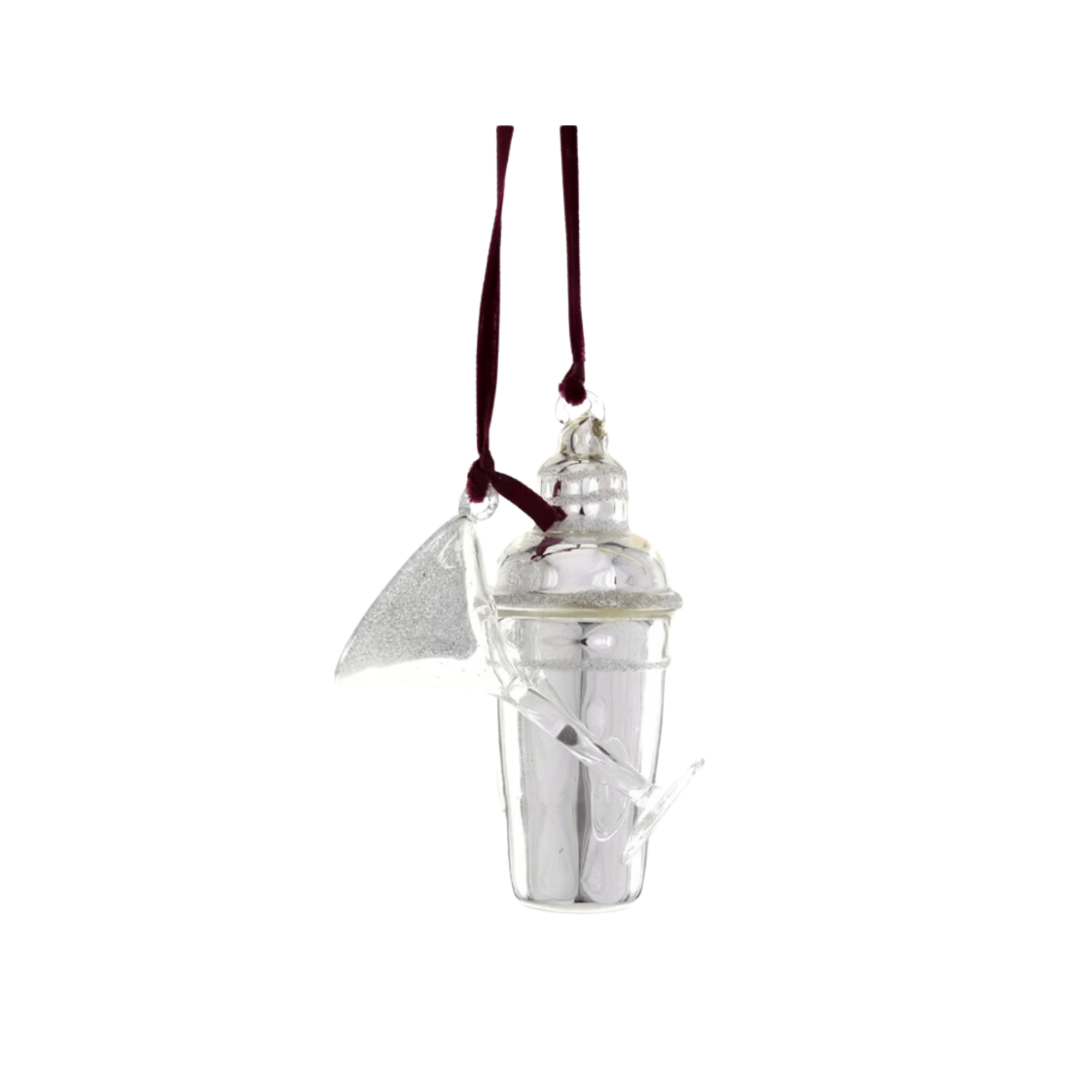 Martini and Shaker Ornament | Design for the PPL