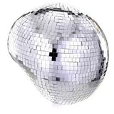 Melting Disco Ball 12" | Design for the PPL