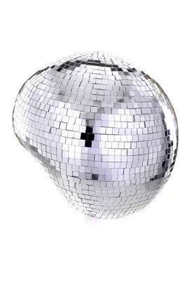 Melting Disco Ball 12" | Design for the PPL