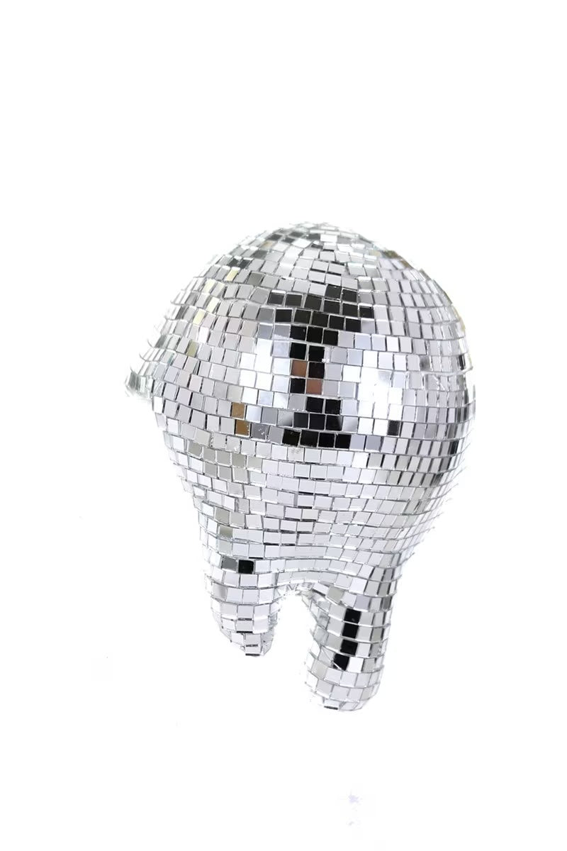 Melting Disco Ball 5" | Design for the PPL
