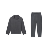 Men's Washable Silk Button Up Set | Design for the PPL