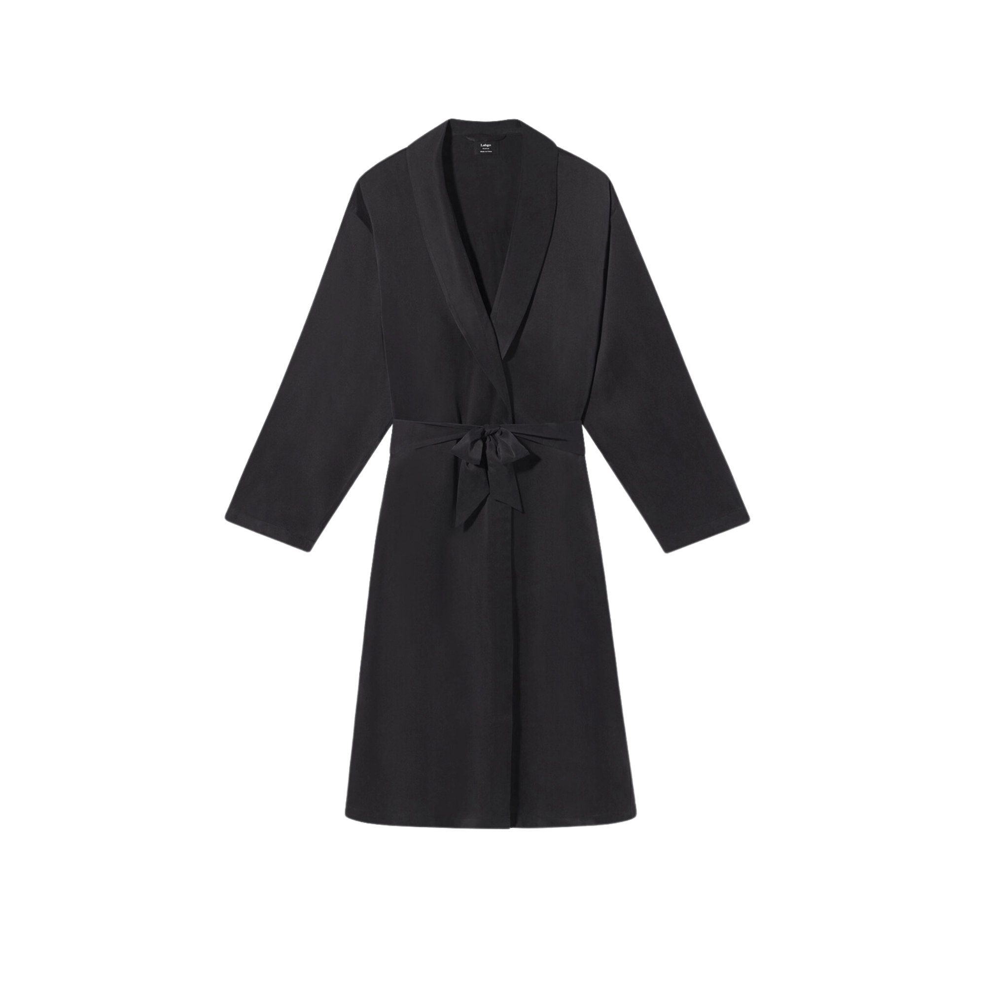 Men's Washable Silk Robe | Design for the PPL