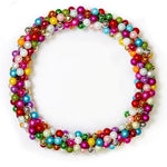 Merry and Bright Ball Wreath - XL | Design for the PPL