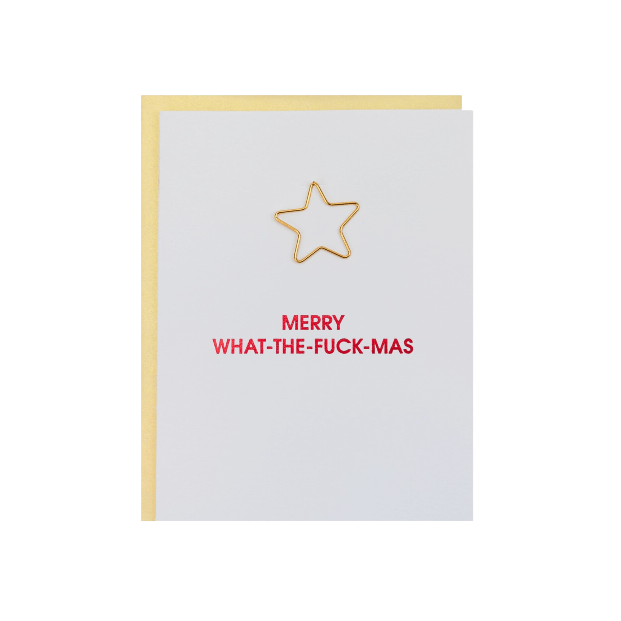 Merry WTF - Mas Card | Design for the PPL