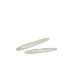 Milky White Tray S/2 | Design for the PPL