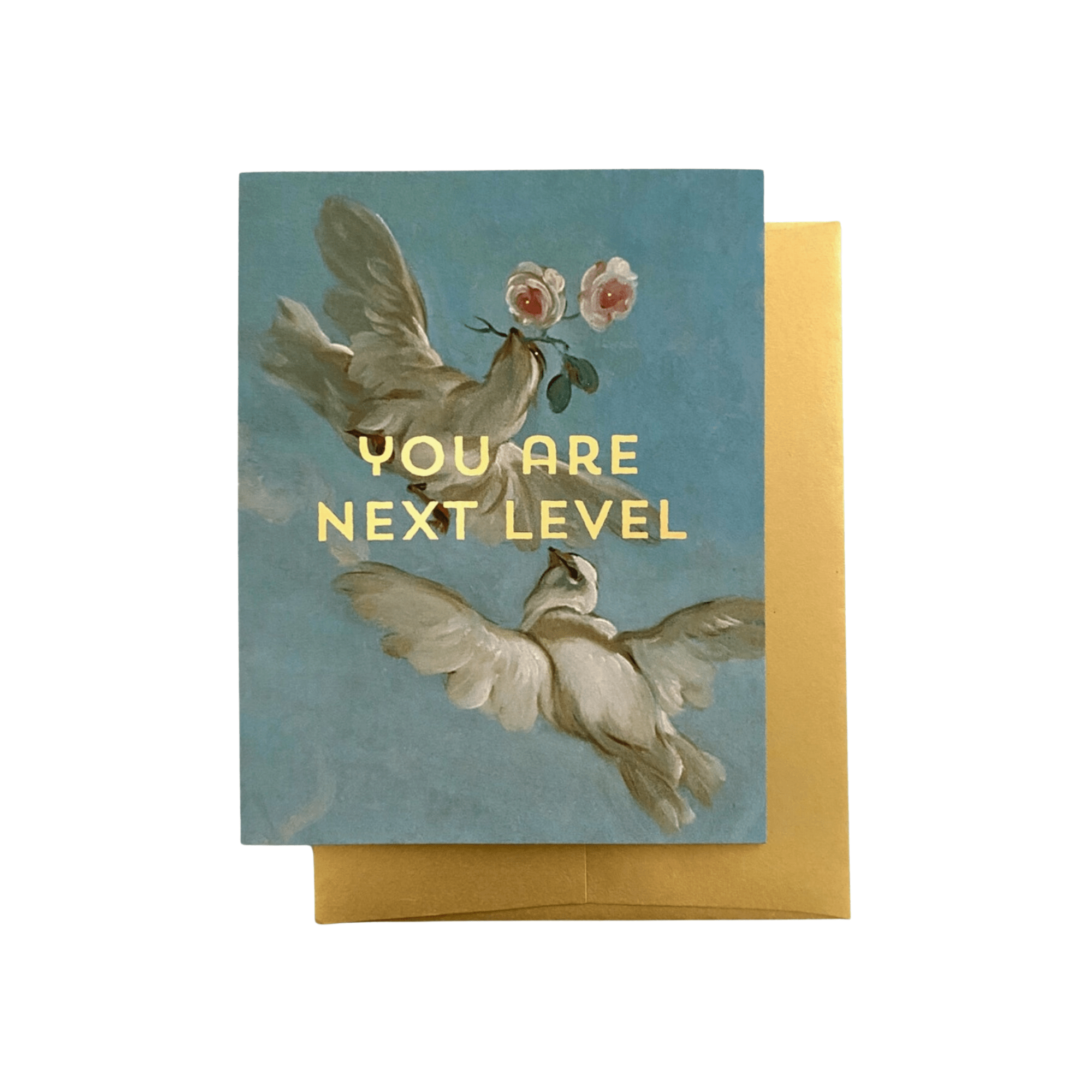 Next Level Card | Design for the PPL