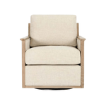 Norman Swivel Chair Natural | Design for the PPL