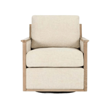 Norman Swivel Chair Natural | Design for the PPL