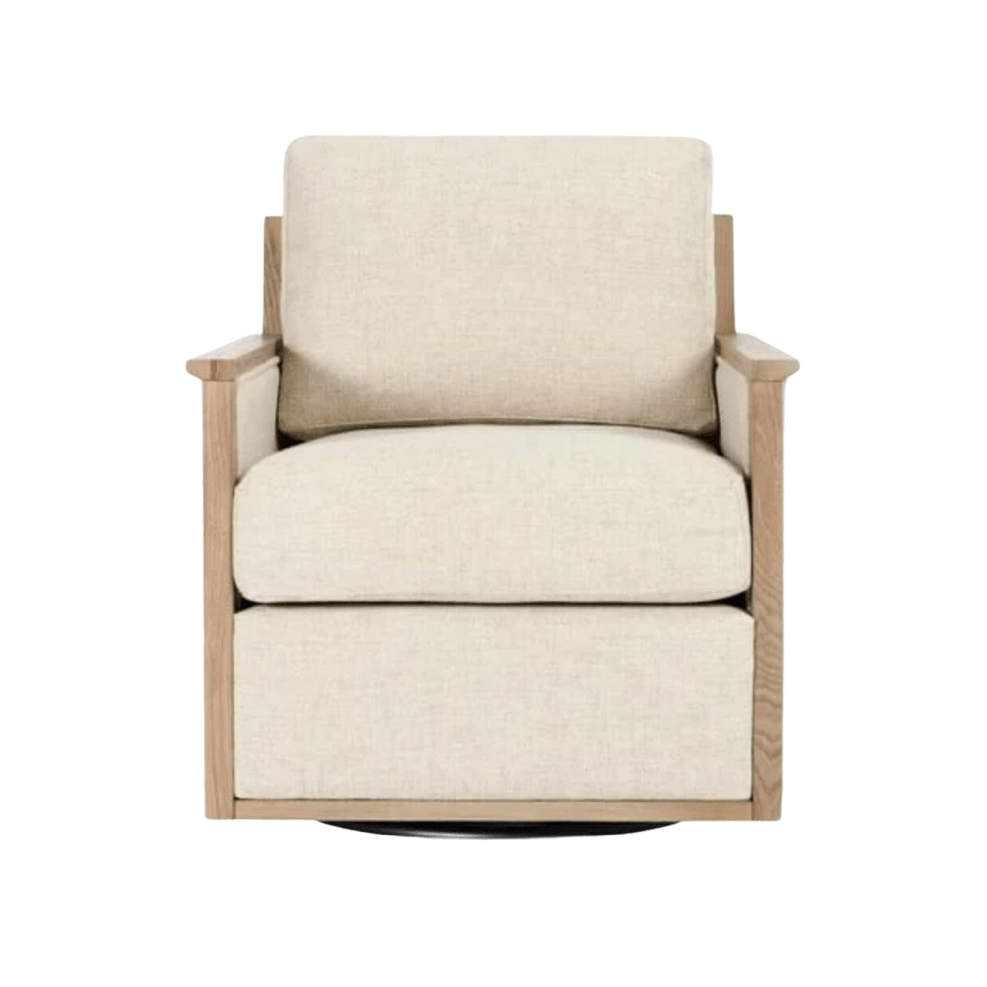 Norman Swivel Chair Natural | Design for the PPL