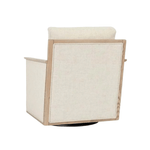 Norman Swivel Chair Natural | Design for the PPL