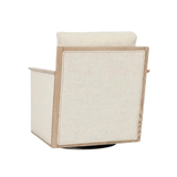 Norman Swivel Chair Natural | Design for the PPL