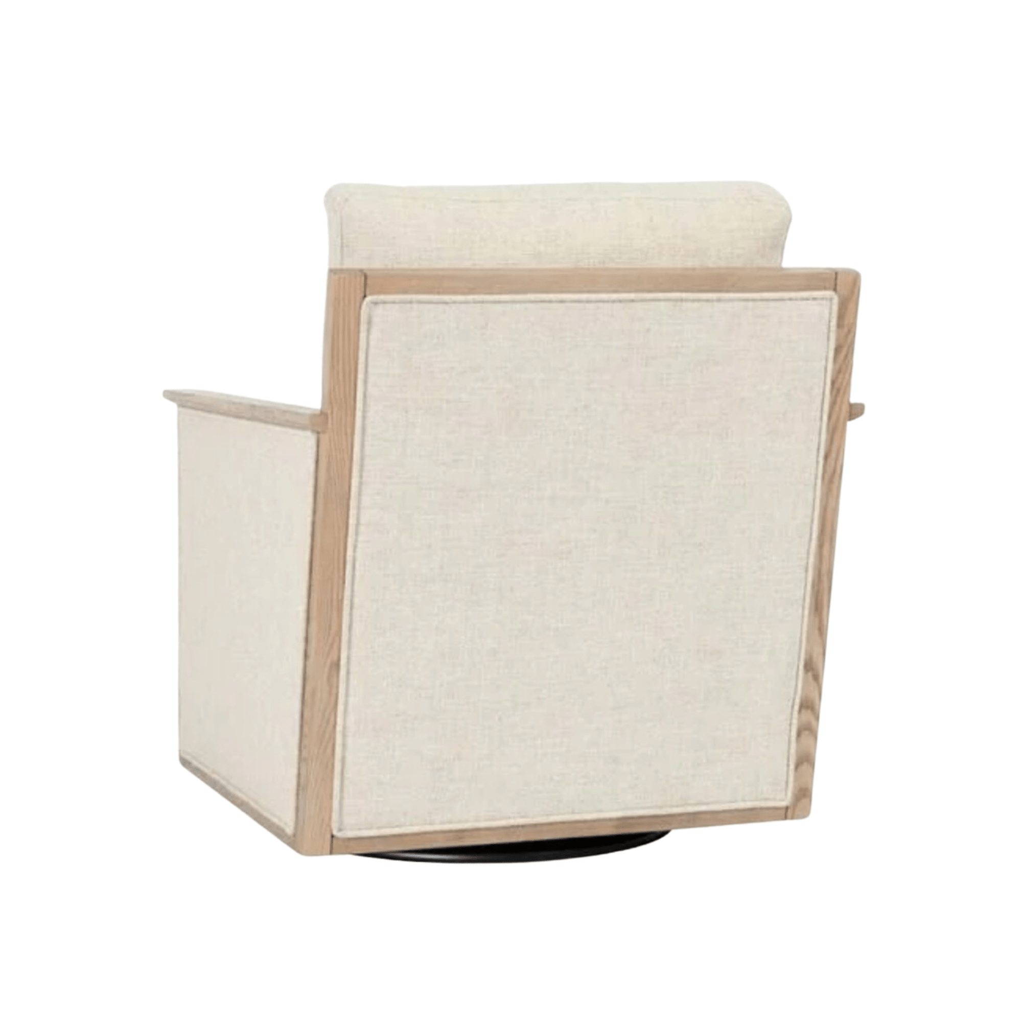 Norman Swivel Chair Natural | Design for the PPL