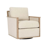 Norman Swivel Chair Natural | Design for the PPL