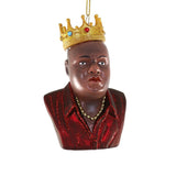 Notorious B.I.G. Ornament | Design for the PPL