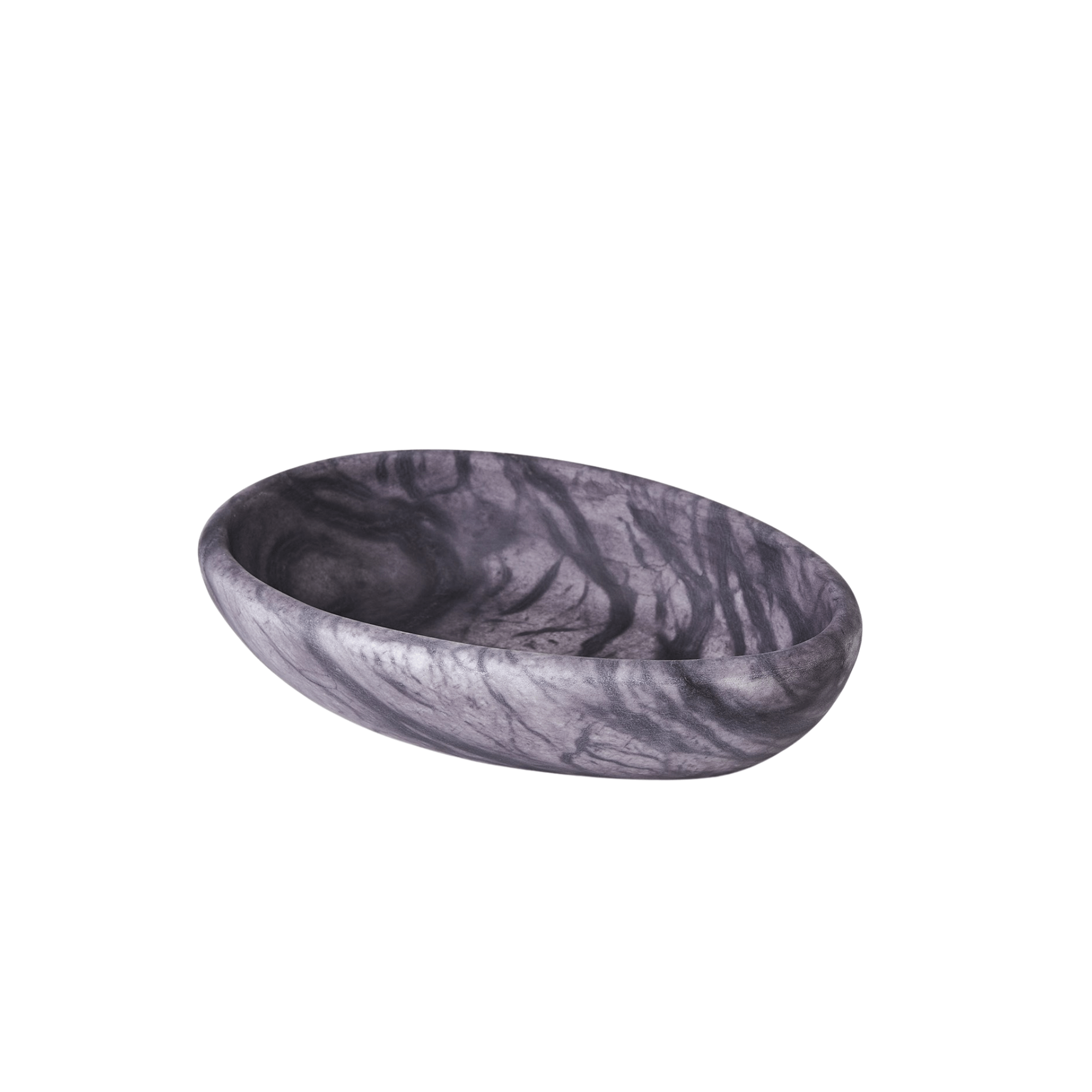 Oblique Alabaster Bowl | Design for the PPL