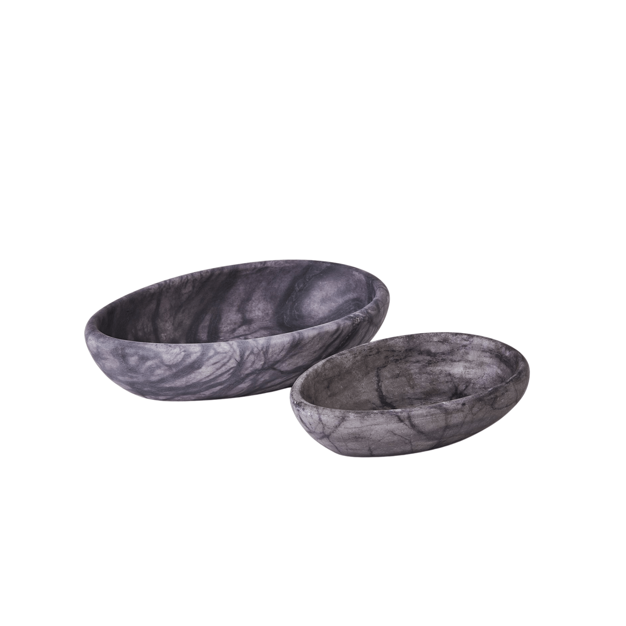 Oblique Alabaster Bowl | Design for the PPL