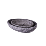 Oblique Alabaster Bowl | Design for the PPL