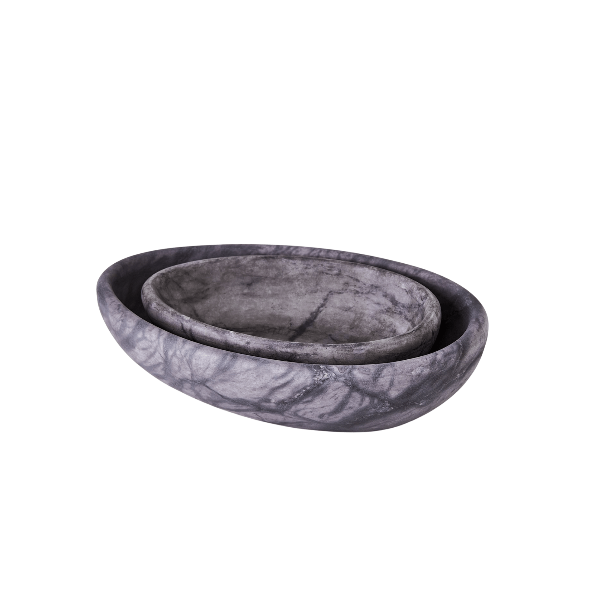 Oblique Alabaster Bowl | Design for the PPL