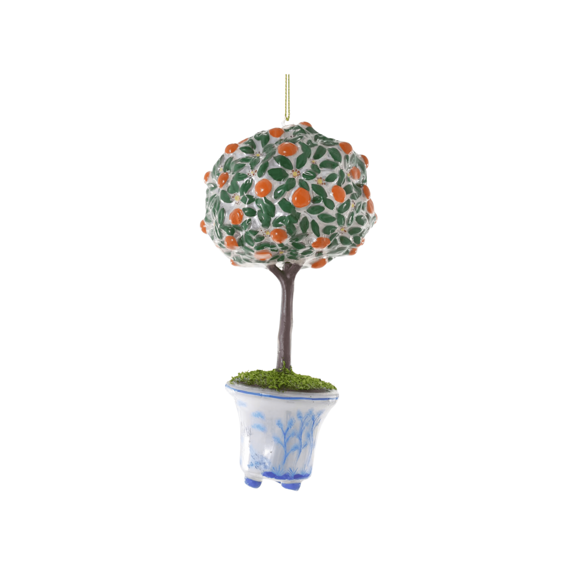 Orangerie Tree Ornament | Design for the PPL