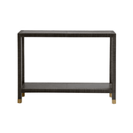 Oswald Console | Design for the PPL