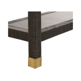 Oswald Console | Design for the PPL